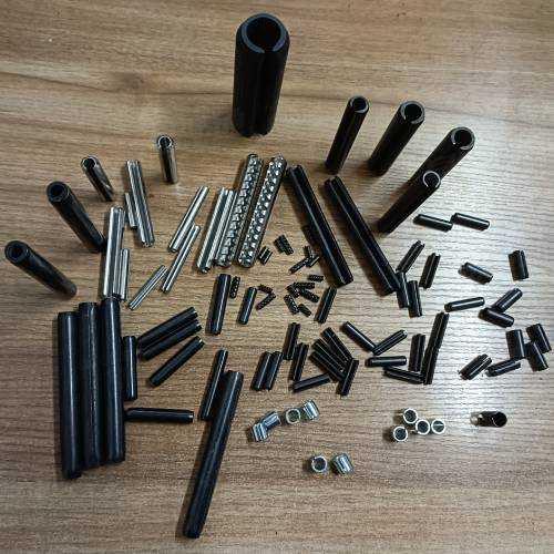 厂家直销GB879.1弹性圆柱销 重型 直槽