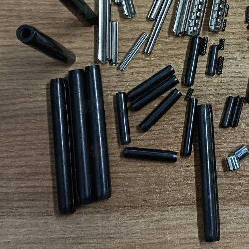 ASME/ANSI18.8.100M米制 弹性圆柱销