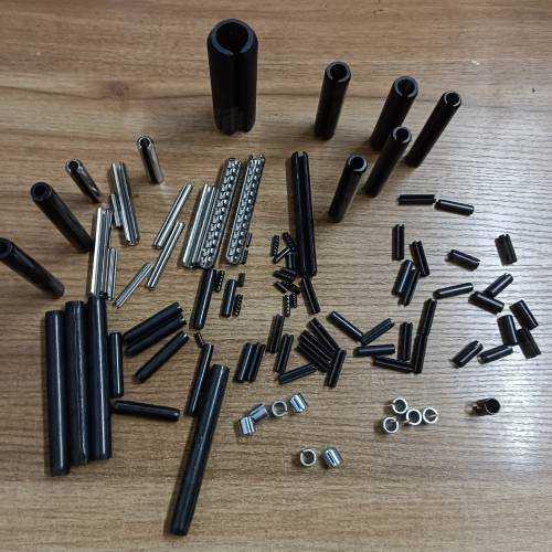 厂家直销JIS2808重型直槽弹性圆柱销