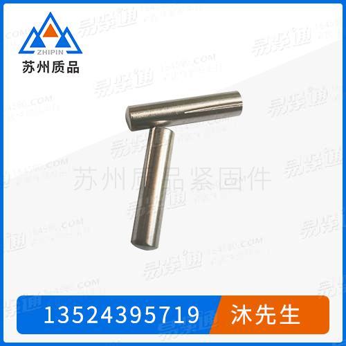 ISO 13672 (RN) - 2025 槽銷 半長平行溝槽 末端倒圓 ISO 13672 (CH) - 2025 槽銷 半長平行溝槽 末端倒角