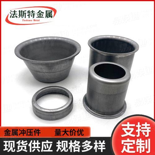 厂家加工定做冲压铁片折弯件 碳钢镀锌异型件 冲床加工五金冲压件