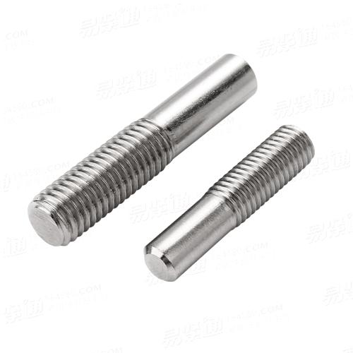 手工焊接螺柱GB/T902.1-2008A型平端