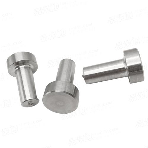 电弧螺柱焊用圆柱头焊钉（不带螺纹）GB/T 10433-2002