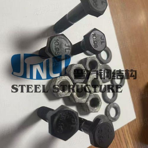 GB國标 1228 - 2006 【鋼結構用高強度大六角頭螺栓】