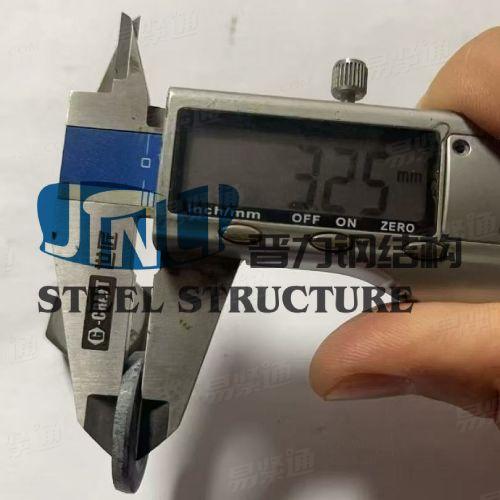 廠家直銷GB3632鋼結構用扭剪型高強度螺栓用墊圈