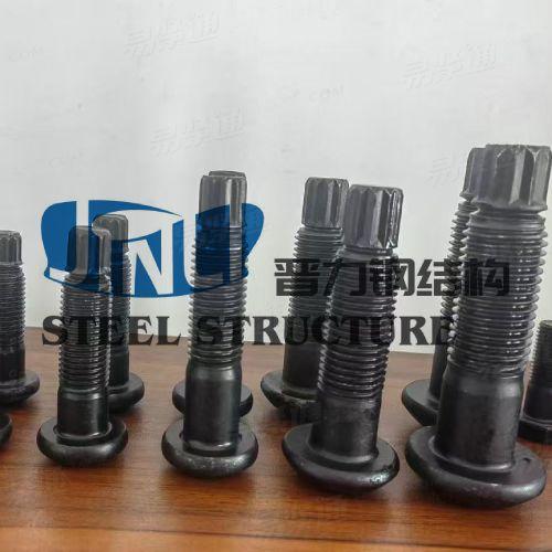 邯郸厂家直销GB3632钢结构用扭剪型高强度螺栓