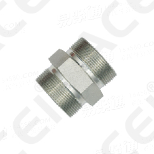 ISO 8434-1-SDS-E ED密封直通接头A-ED圈 英制