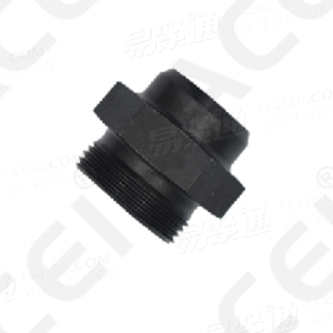 ISO 8434-1-WDS 60°外锥焊接直通AS