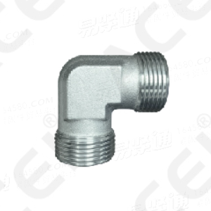 ISO 8434-1-E 标準角通接頭