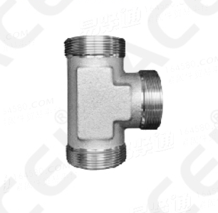 ISO8434-1-T 标準三通T