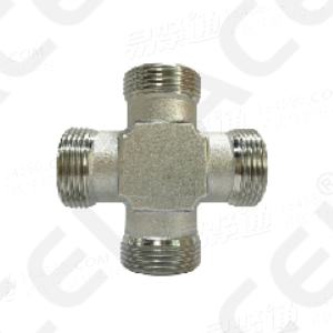 ISO8434-1-K 标準四通KV