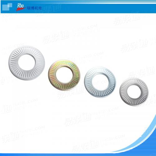 厂家生产 NFE垫圈 25511 M16 达克罗 防松锁紧 单层弹簧垫