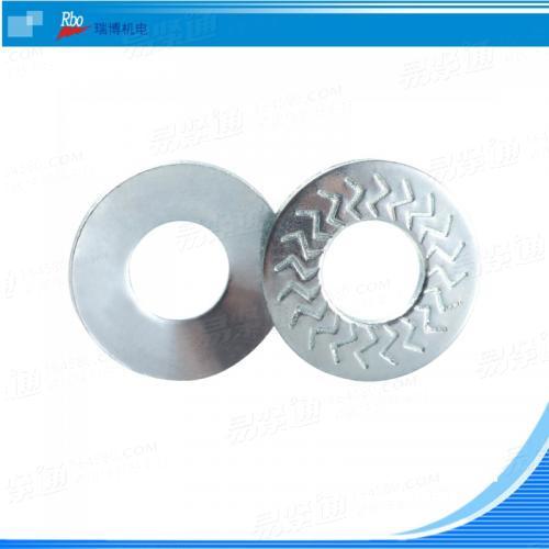 厂家直销YJT6020SKB大齿面法式垫圈 闪电纹