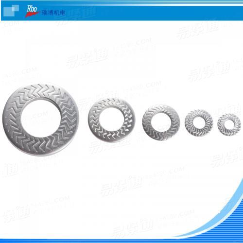 厂家直销YJT6020SKB大齿面法式垫圈非标来图定制