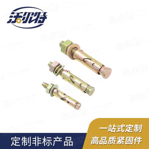 廠家直銷GB22795（TGQ）套管加強型膨脹錨栓
