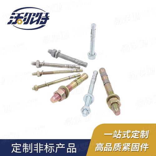 GB22795（LG）螺杆型膨胀锚栓 [车修壁虎]