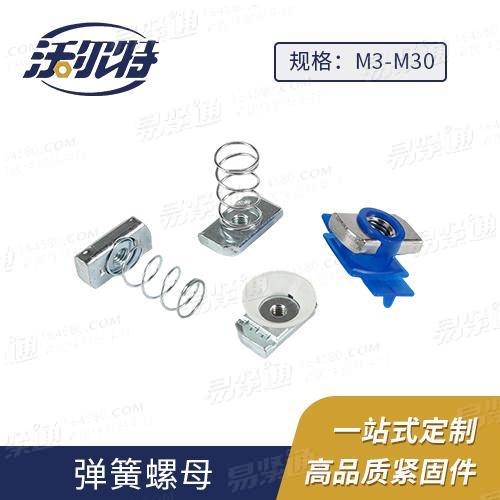 厂家直销YJT3030塑翼螺母