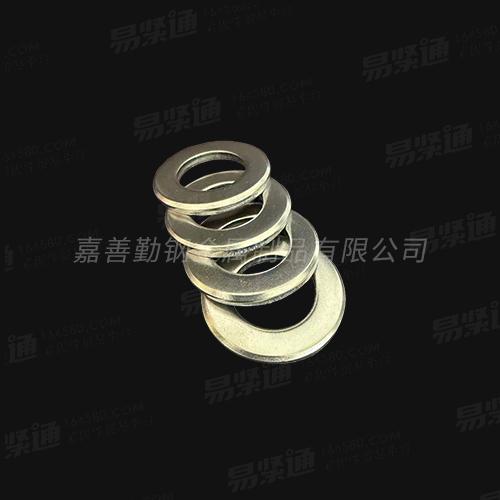 專業(yè)不銹鋼墊圈廠家GB97.2 A級倒角型平墊圈