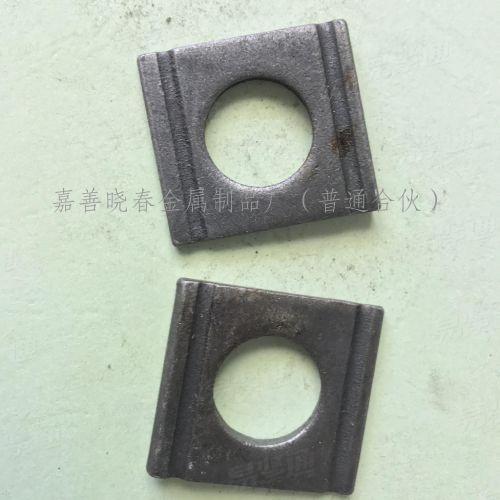 DIN435 開槽方斜墊圈