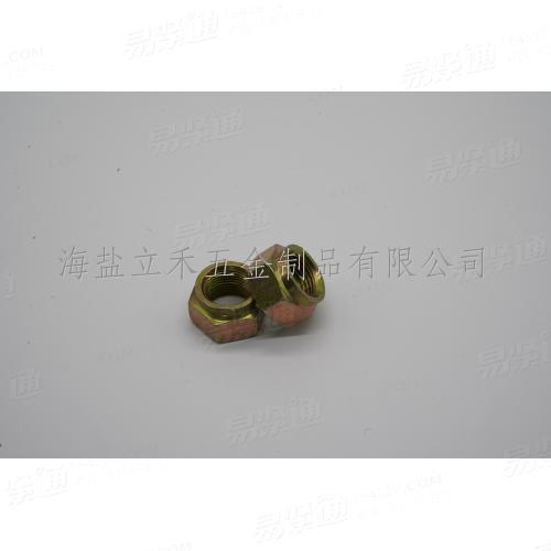 GB6184六角全金属锁紧螺母
