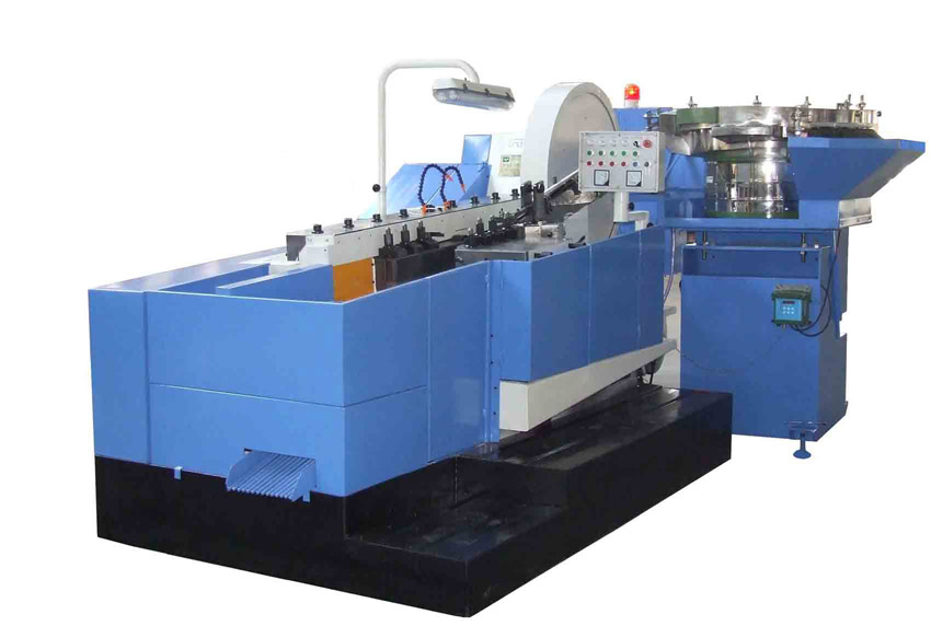 GCS25B振动盘式搓丝机