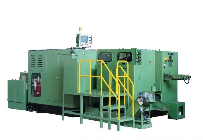 CBF/CBP 螺絲零件成型機