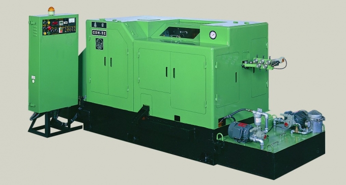 CDH 二模二沖冷鍛機