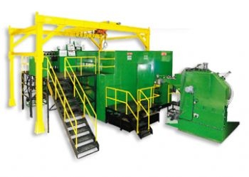 特殊零件成型機系列BP, NP, PF系列