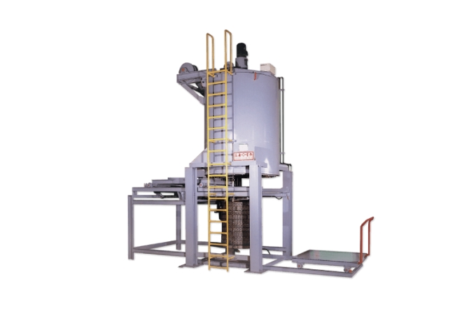 鋁合金熱處理爐