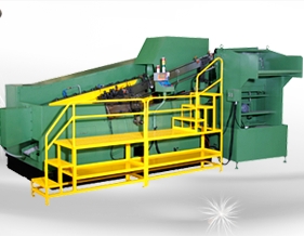 CTR系列高速自動輾牙機(30°送料)