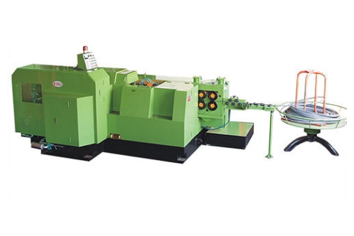 3模螺絲成型機 BF系列