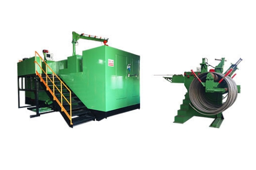 4模螺絲成型機 BF系列