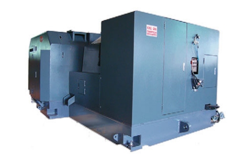 5模特殊長件類零件複合成型機 BP系列