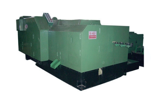 5模 6模特殊短件類零件複合成型機 NP系列