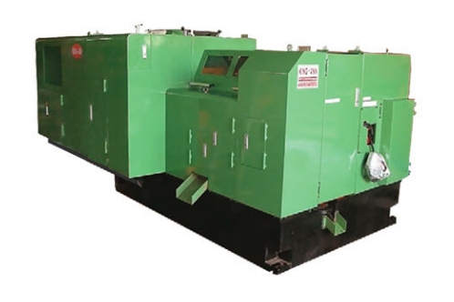 5模/6模短件類零件成型機 PF系列