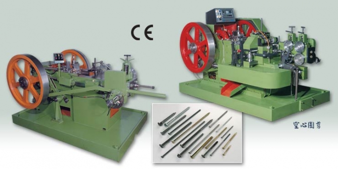 一模二沖螺絲打頭機