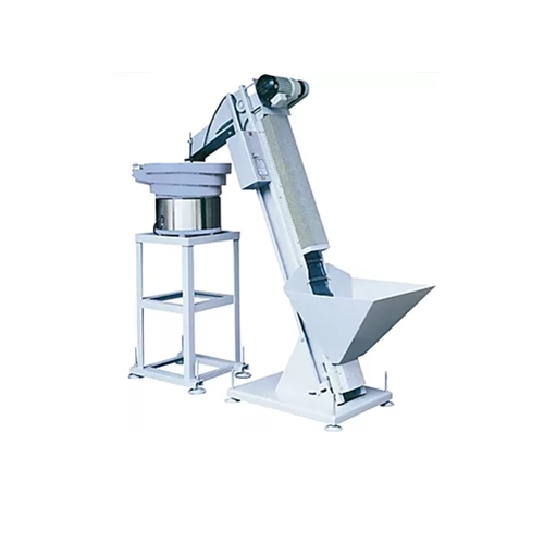 履帶式填充送料機