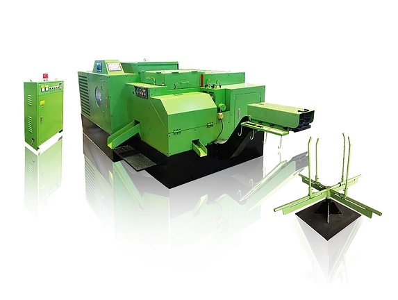 加長型緊固件/零件 冷鍛成型機