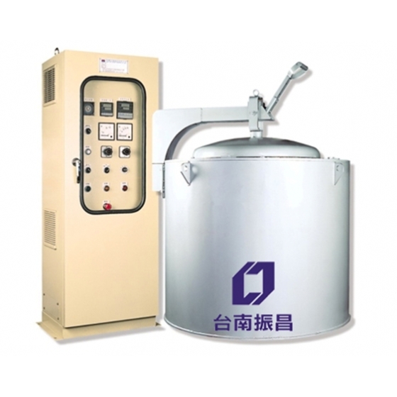 鋁熔解保溫爐