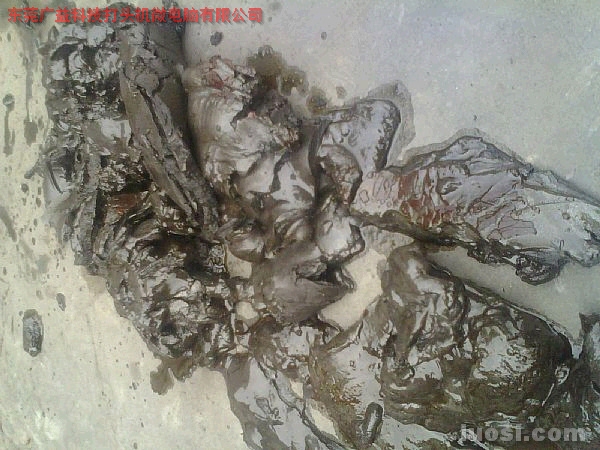 过油机 过油效果