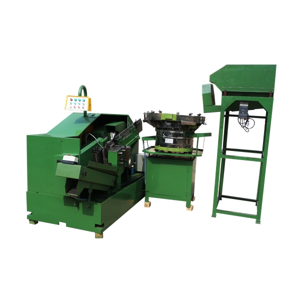 10R8搓牙机振动盘+料斗