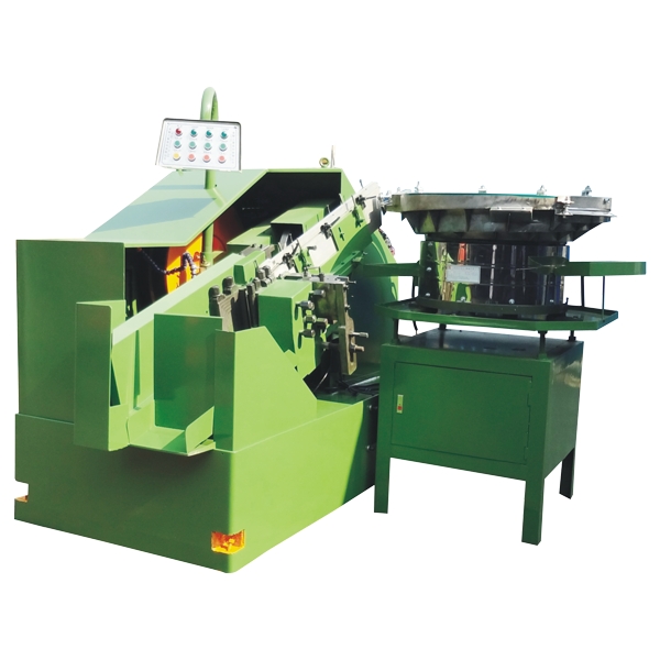 10R搓牙机振动盘