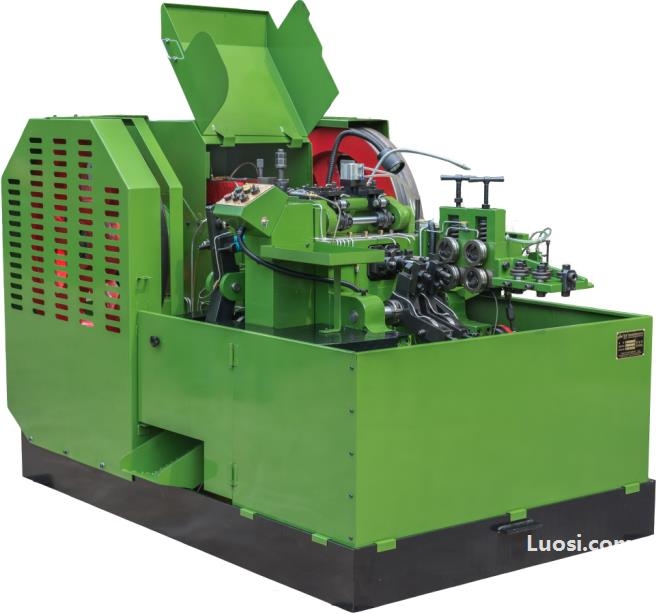 三模六冲螺丝冷镦机：ZY3620