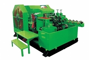 二模四冲冷镦机 型号：ZY-2430