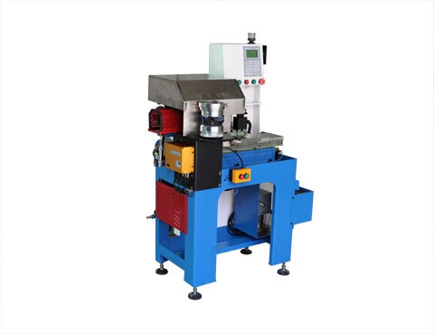 全自动CD纹攻牙机