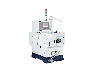 一模二冲/二模三冲精微圆剪冷锻成型机