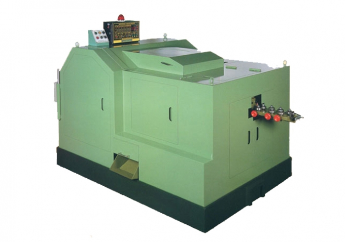 二模四冲冷镦机密封式