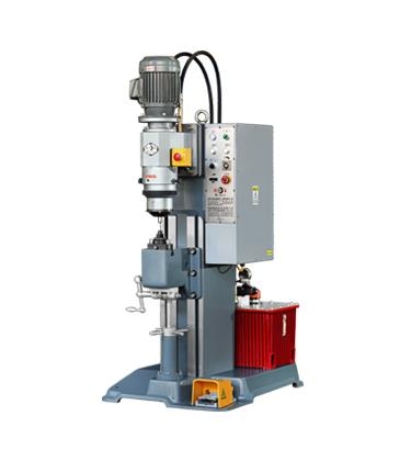 HC-OR20-S 數控油壓徑向旋鉚機