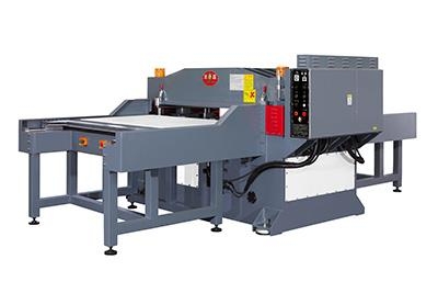 精密油壓自動送料裁斷機