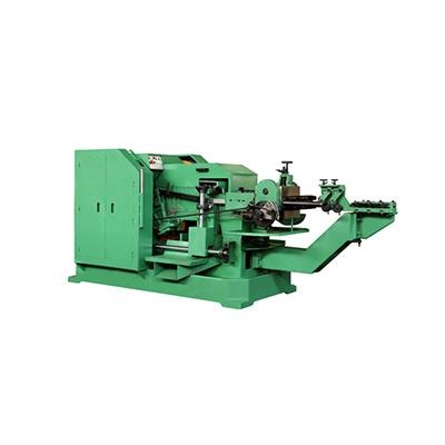 高速冷鍛空心釘打頭機 HC-8H-100A